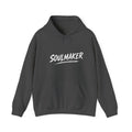 Soulmaker "Nem állok be a sorba" Kapucnis Pulóver | Uniszex Hoodie