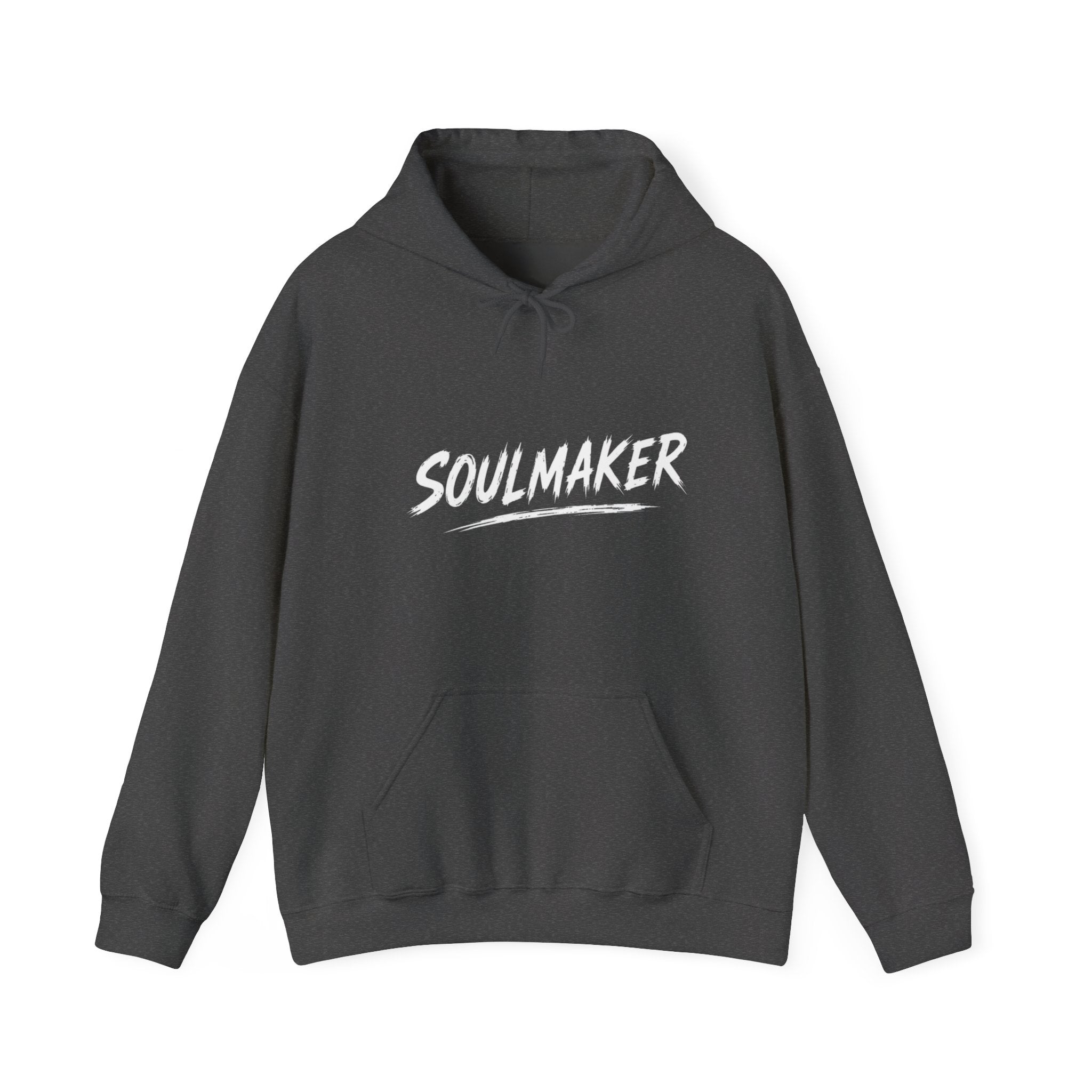 Soulmaker "Nem állok be a sorba" Kapucnis Pulóver | Uniszex Hoodie