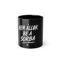 Soulmaker Bögre – „Nem Állok Be A Sorba”