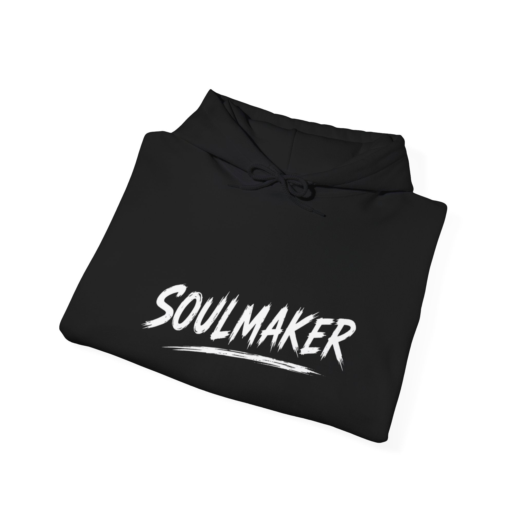 Soulmaker "Nem állok be a sorba" Kapucnis Pulóver | Uniszex Hoodie