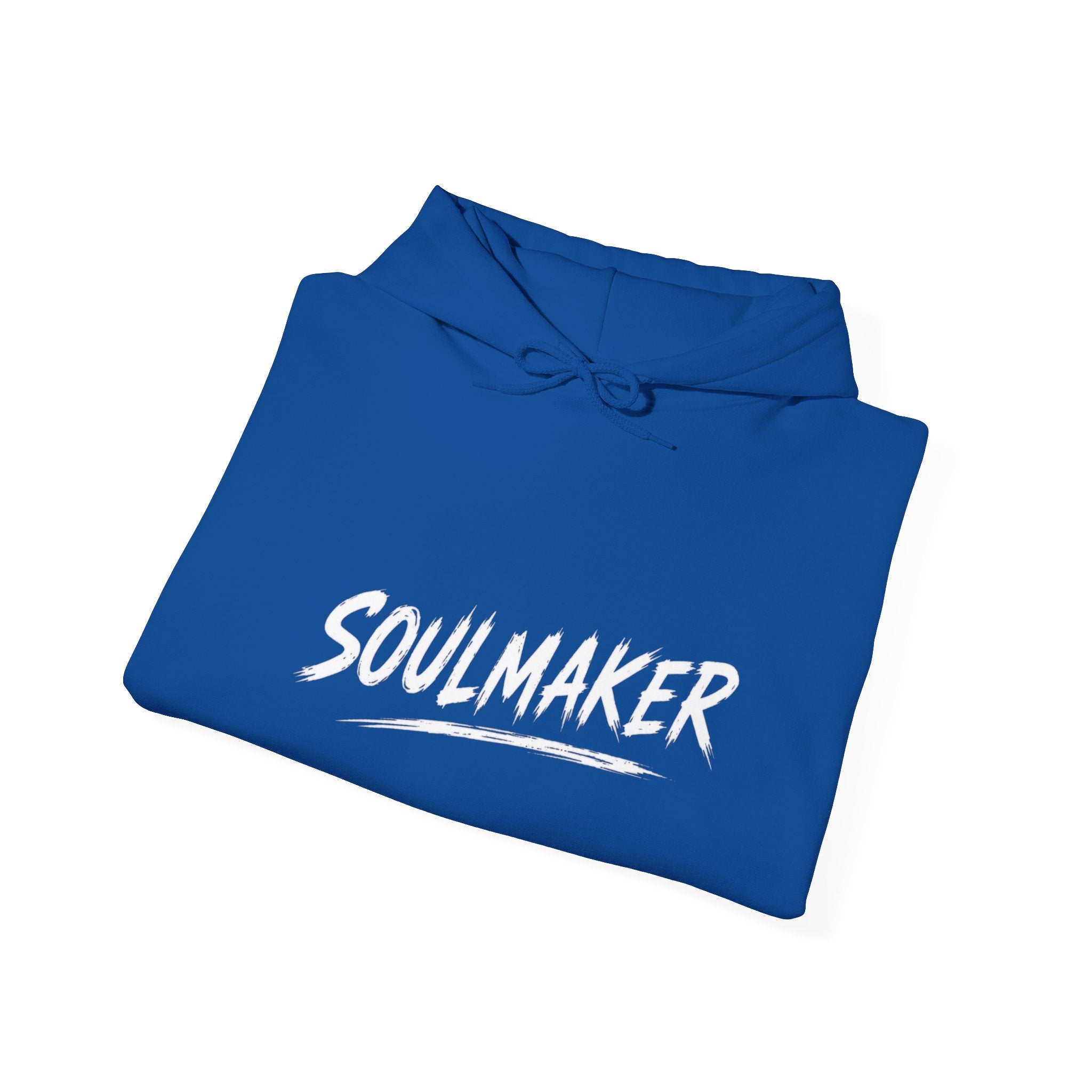 Soulmaker "Nem állok be a sorba" Kapucnis Pulóver | Uniszex Hoodie