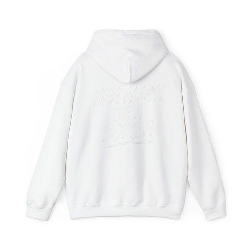 Soulmaker "Nem állok be a sorba" Kapucnis Pulóver | Uniszex Hoodie