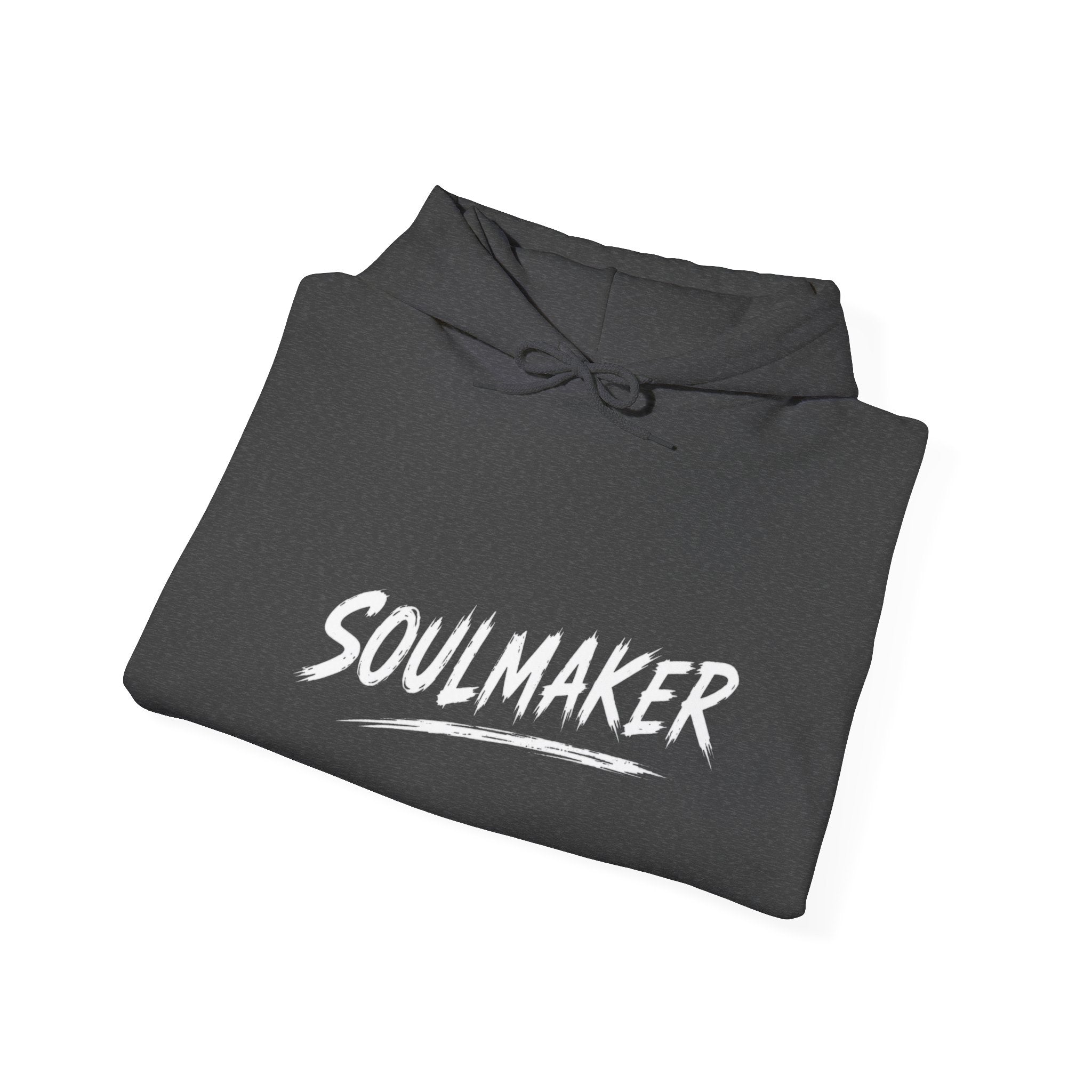Soulmaker "Nem állok be a sorba" Kapucnis Pulóver | Uniszex Hoodie