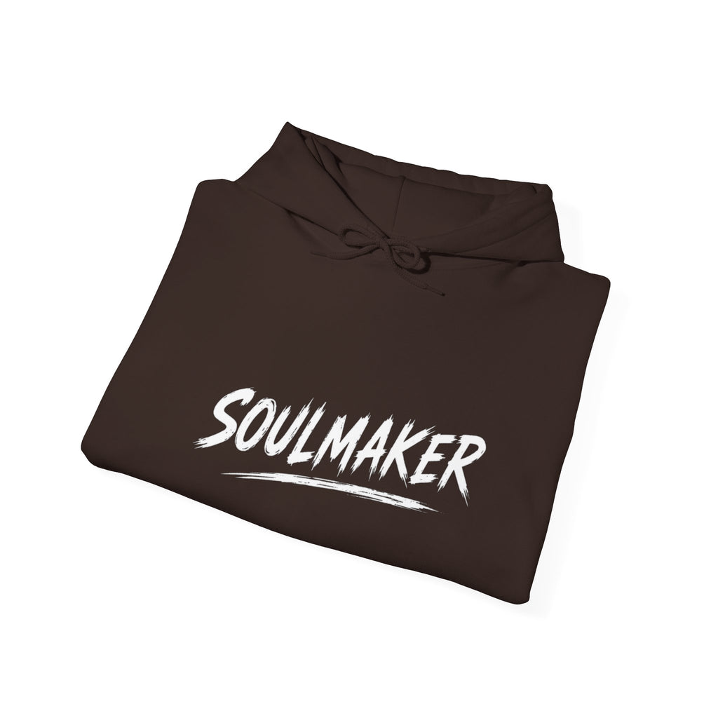 Soulmaker "Nem állok be a sorba" Kapucnis Pulóver | Uniszex Hoodie