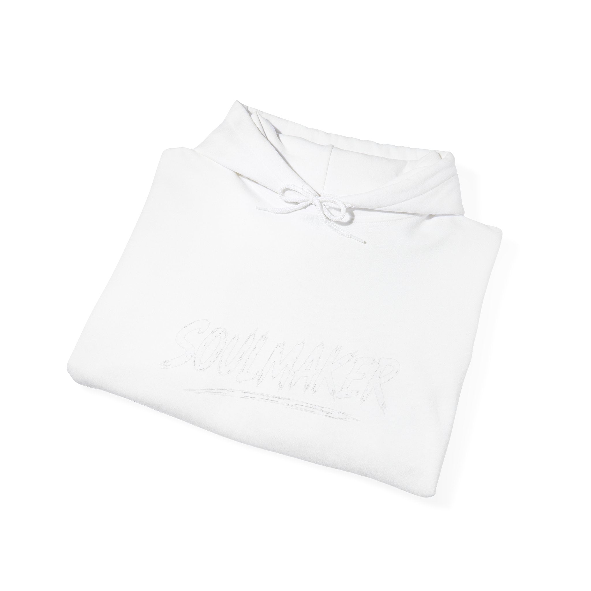 Soulmaker "Nem állok be a sorba" Kapucnis Pulóver | Uniszex Hoodie