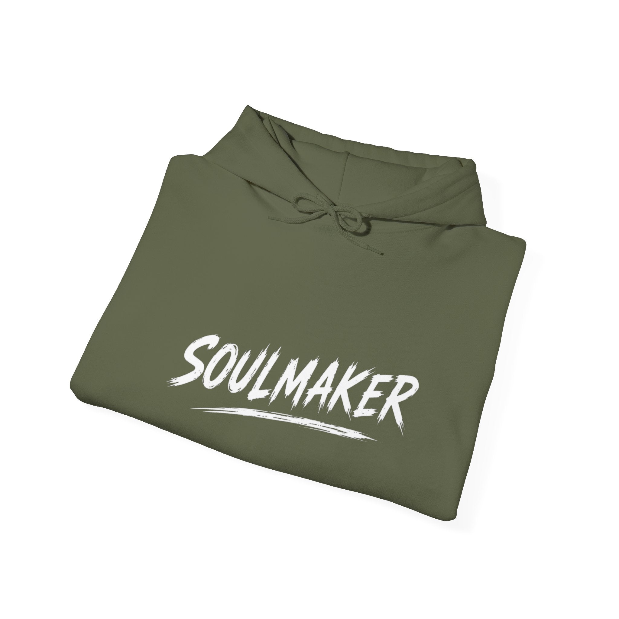 Soulmaker "Nem állok be a sorba" Kapucnis Pulóver | Uniszex Hoodie