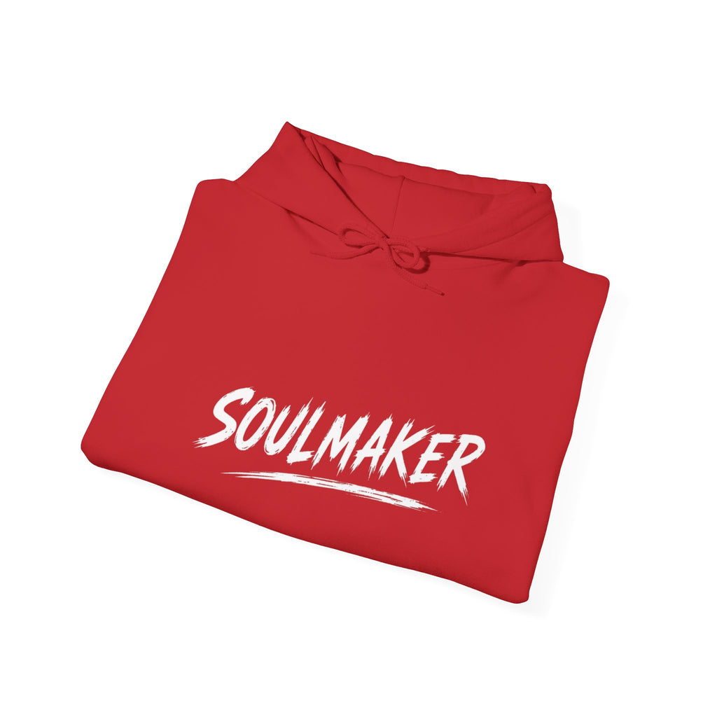 Soulmaker "Nem állok be a sorba" Kapucnis Pulóver | Uniszex Hoodie