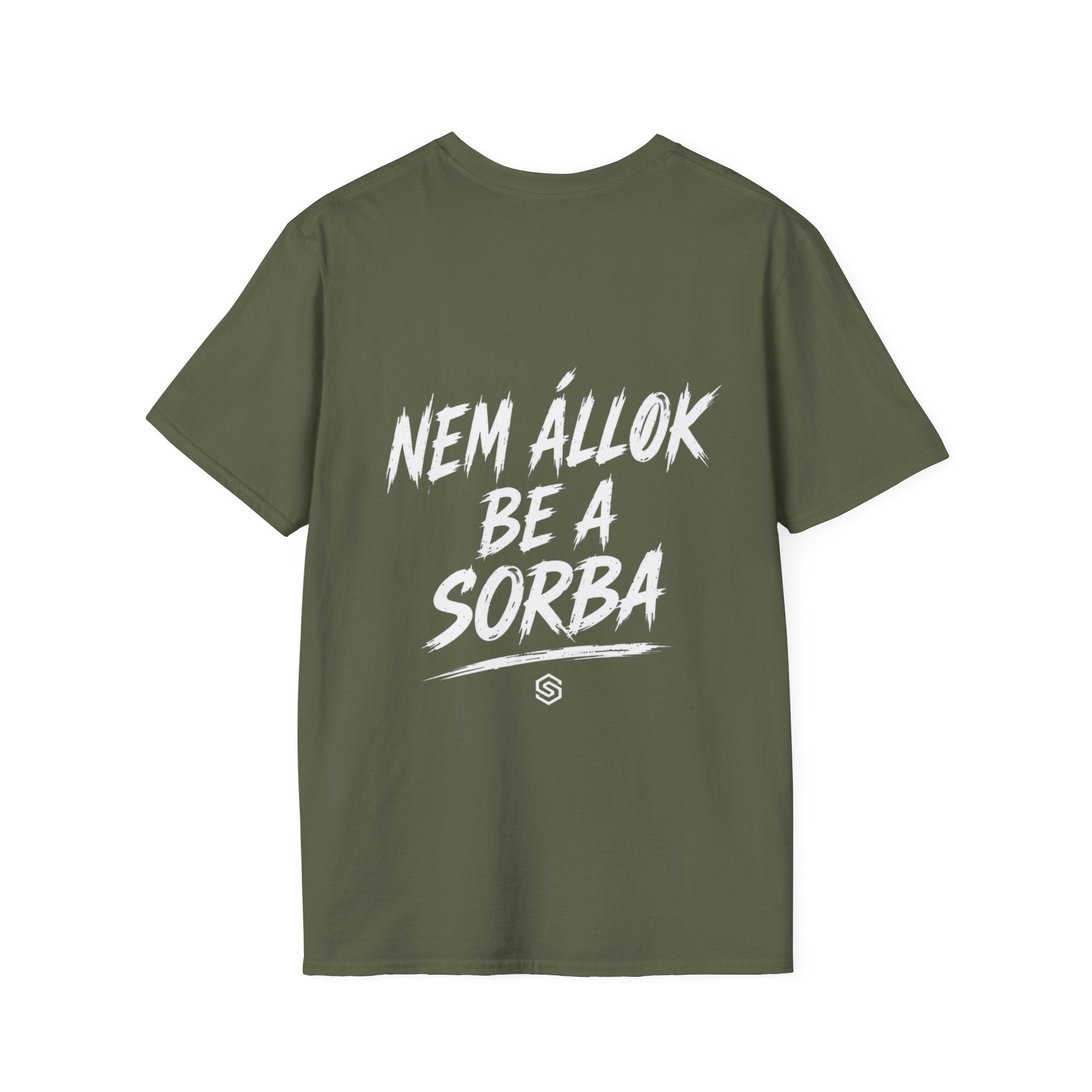 Soulmaker Nem allok be a sorba Polo